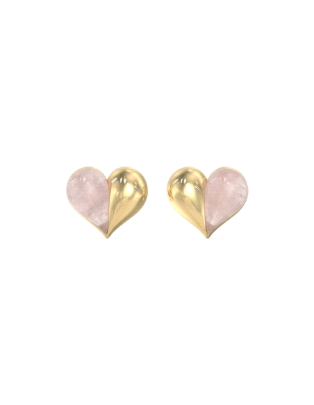 PENDIENTES GUESS ACERO SEÑORA TRUE COLORS JUBE06417JWYGRST-U                                        