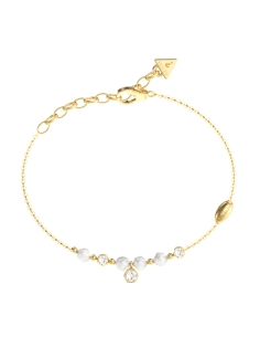 PULSERA GUESS SEÑORA ACERO PEARLY JUBB06481JWYGS                                                    