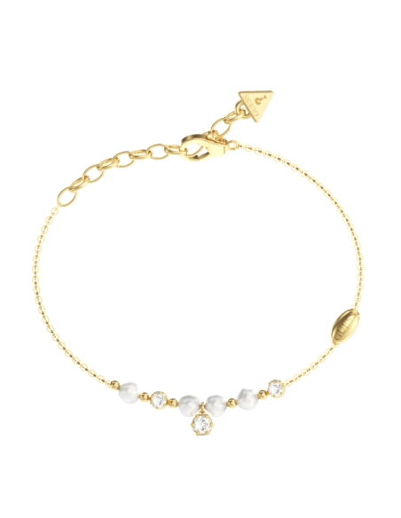 PULSERA GUESS SEÑORA ACERO PEARLY JUBB06481JWYGS                                                    