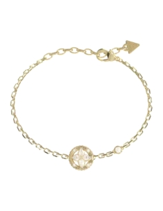 PULSERA GUESS SEÑORA ACERO SPINNING BLOOM JUBB06462JWYGS                                            