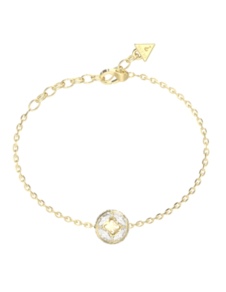PULSERA GUESS SEÑORA ACERO 4G SUPREME JUBB06397JWYGS                                                