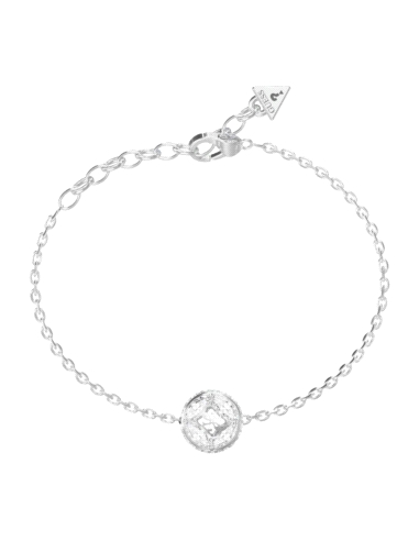 PULSERA GUESS SEÑORA ACERO 4G SUPREME JUBB06397JWRHS                                                