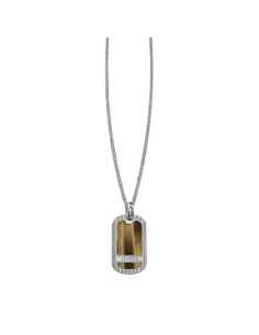 CADENA GUESS CABALLERO ACERO LIFE IN TOKYO JUMN06097JWSTBWT-U                                       
