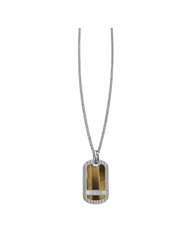 CADENA GUESS CABALLERO ACERO LIFE IN TOKYO JUMN06097JWSTBWT-U                                       