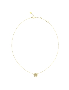 GARGANTILLA GUESS SEÑORA ACERO MORNING GRACE JUBN06379JWYGT-U                                       