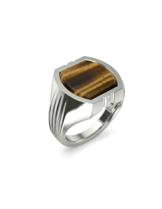 ANILLO GUESS ACERO CABALLERO LIFE IN TOKYO TALLA 24 JUMR06098JWSTBW64                               