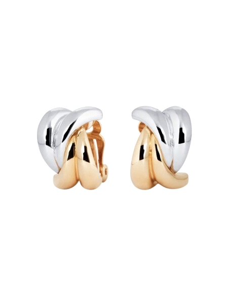 PENDIENTES VIDAL&VIDAL ARO GRUESO BOW X48346                                                        