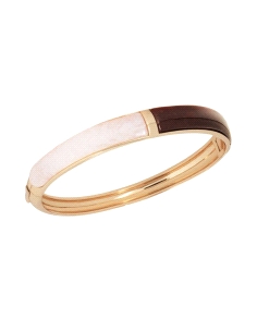 BRAZALETE VIDAL&VIDAL MARMOL CON ACETATO Y RESINA X98637                                            