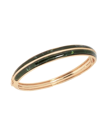 PULSERA VIDAL&VIDAL MARMOL CON ACETATO Y RESINA VERDE X98641                                        