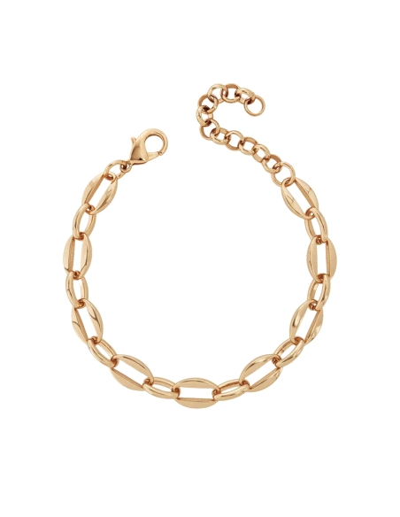 PULSERA VIDAL&VIDAL ESLABONES LOA X9850117                                                          
