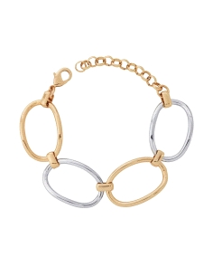 PULSERA VIDAL&VIDAL CIRCULOS AMBAR X9850017                                                         