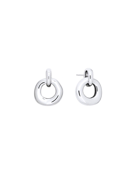 PENDIENTES VIDAL&VIDAL BOTON FLAMA Q4181                                                            