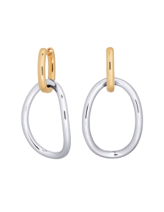 PENDIENTES VIDAL&VIDAL AROS AMBAR G4172                                                             