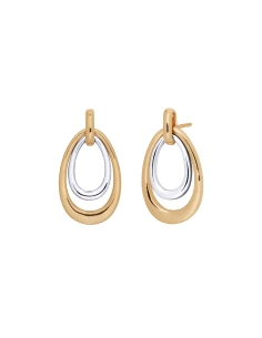 PENDIENTES VIDAL&VIDAL SEMILARGOS OVALES DIORÉ X48596                                               
