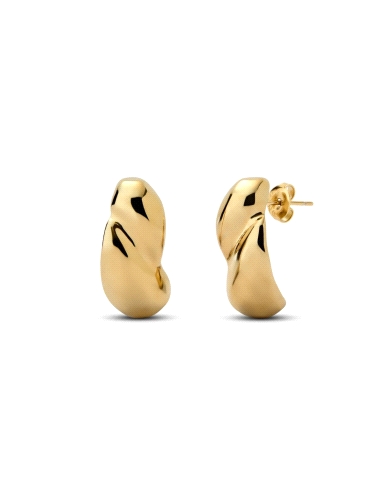 PENDIENTES UNO DE 50 SEÑORA ANIMA PEN1077ORO0000U                                                   