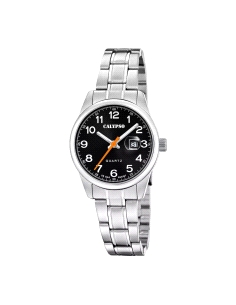 RELOJ CALYPSO SEÑORA ACERO K5873/6                                                                  