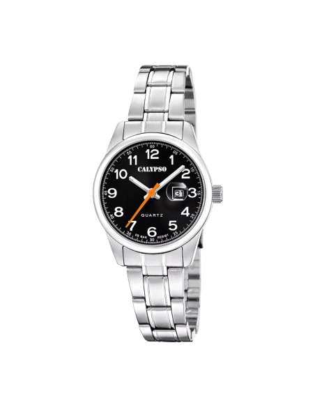 RELOJ CALYPSO SEÑORA ACERO K5873/6                                                                  