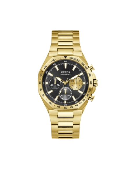 RELOJ GUESS CABALLERO ACERO BLAKE GW1122G2                                                          