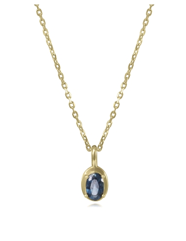GARGANTILLA VICEROY SEÑORA PLATA PIEDRA NATURAL 2381C100-43                                         
