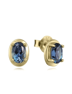 PENDIENTES VICEROY SEÑORA PLATA PIEDRA NATURAL 2381E100-43                                          