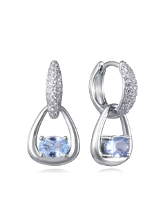 PENDIENTES VICEROY SEÑORA PLATA CIRCONITAS 2391E000-33                                              