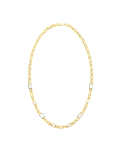 CADENA GUESS CABALLERO ACERO JUMN06068JWYGT-U                                                       