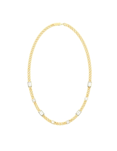 CADENA GUESS CABALLERO ACERO JUMN06068JWYGT-U                                                       