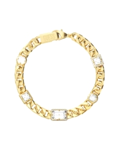 PULSERA GUESS CABALLERO ACERO BARRIO JUMB06070JWYGS                                                 