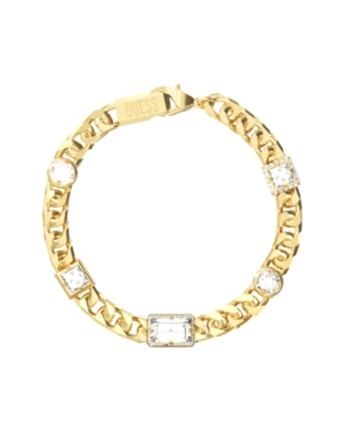 PULSERA GUESS CABALLERO ACERO BARRIO JUMB06070JWYGS                                                 