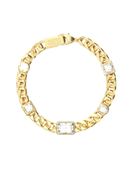 PULSERA GUESS CABALLERO ACERO BARRIO JUMB06070JWYGS                                                 