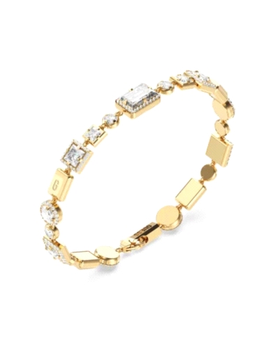 PULSERA GUESS CABALLERO ACERO BARRIO JUMB06064JWYGS                                                 