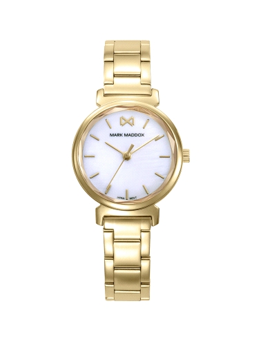 RELOJ MARK MADDOX SEÑORA ACERO MM0146-07                                                            