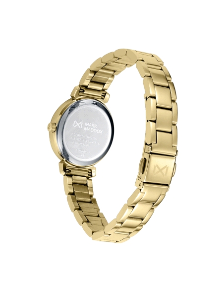 RELOJ MARK MADDOX SEÑORA ACERO MM0146-07                                                            