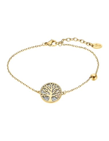 PULSERA LOTUS STYLE SEÑORA ARBOL DE LA VIDA LS2225-2/5                                              