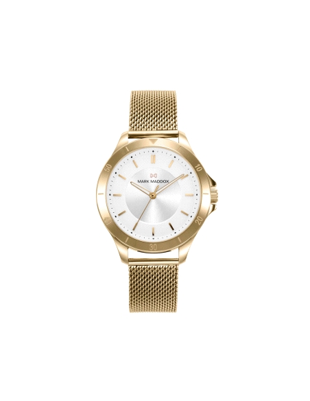 RELOJ MARK MADDOX SEÑORA ACERO MM1017-07                                                            