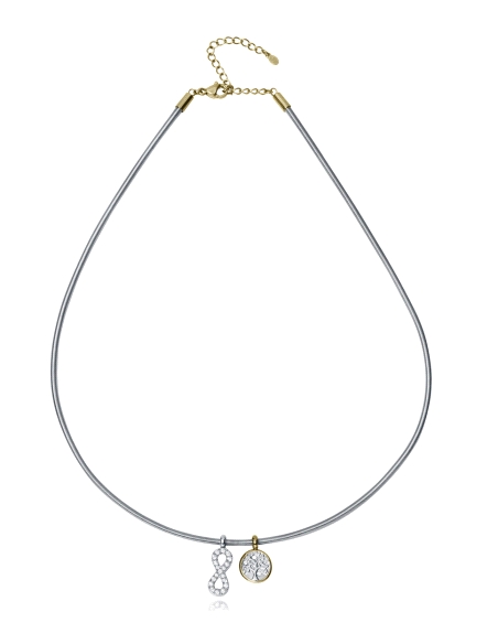 CADENA VICEROY SEÑORA ACERO IP DORADO TITANIO IP ACERO 15199C09000                                  