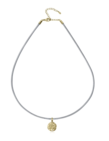 COLGANTE VICEROY SEÑORA ACERO IP DORADO 15244M01012                                                 