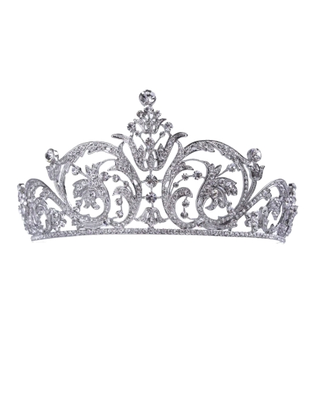 TIARA RODIO NOVIA MARGOT