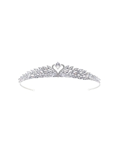 TIARA RODIO CIRCONITAS CORAZON