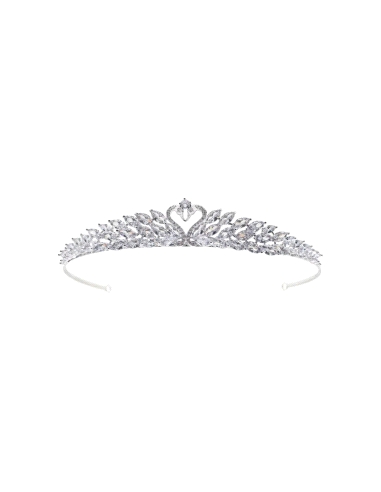 TIARA RODIO CIRCONITAS CORAZON