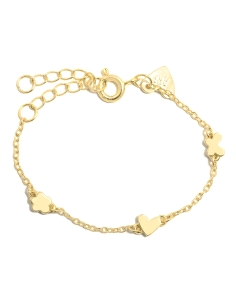 PULSERA AGATHA RUIZ DE LA PRADA ACERO MINICHUSQUIS A316CHU                                          