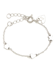 PULSERA AGATHA RUIZ DE LA PRADA ACERO MINICHUSQUIS A314CHU                                          
