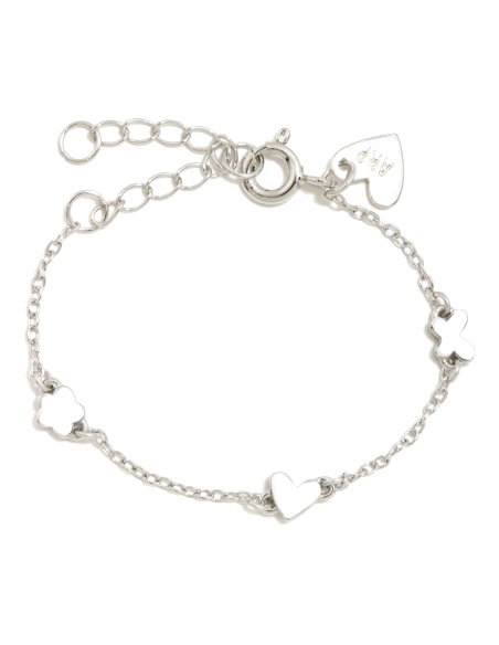 PULSERA AGATHA RUIZ DE LA PRADA ACERO MINICHUSQUIS A314CHU                                          