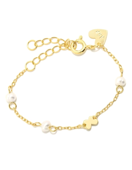 PULSERA AGATHA RUIZ DE LA PRADA ACERO MINICHUSQUIS MARIPOSA A312CHU                                 