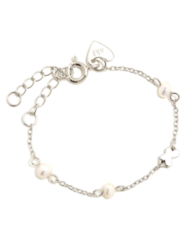 PULSERA AGATHA RUIZ DE LA PRADA ACERO MINICHUSQUIS MARIPOSA A310CHU                                 