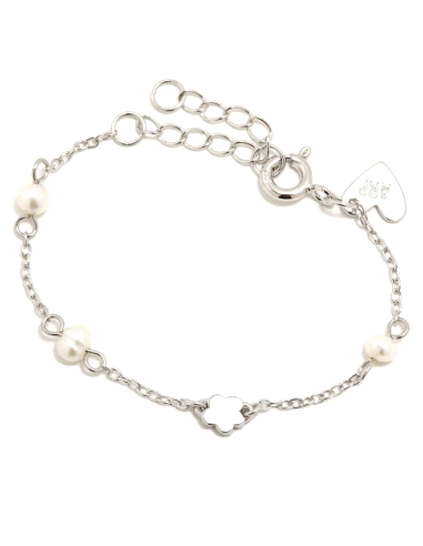 PULSERA AGATHA RUIZ DE LA PRADA ACERO MINICHUSQUIS FLOR A306CHU                                     