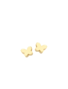 PENDIENTES AGATHA RUIZ DE LA PRADA ACERO MINICHUSQUIS MARIPOSA A010CHU                              
