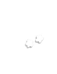 PENDIENTES AGATHA RUIZ DE LA PRADA ACERO MINICHUSQUIS FLOR A008CHU                                  