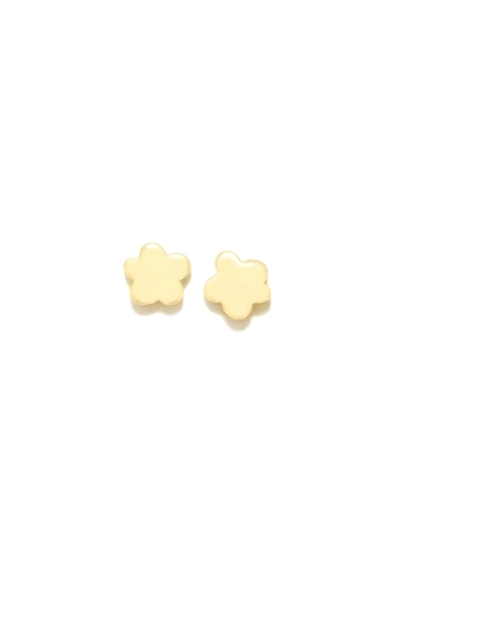 PENDIENTES AGATHA RUIZ DE LA PRADA ACERO MINICHUSQUIS FLOR A006CHU                                  