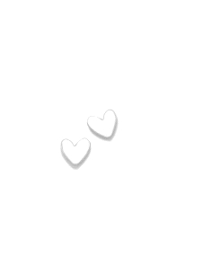 PENDIENTES AGATHA RUIZ DE LA PRADA ACERO MINICHUSQUIS CORAZON A004CHU                               